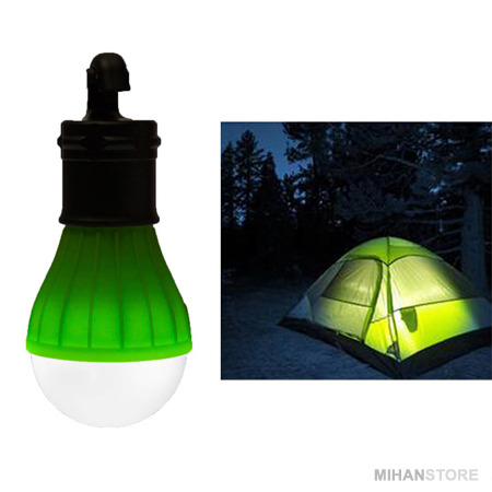 لامپ LED سیار - LED Tent Lamp