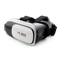 خرید پستی هدست واقعیت مجازی VR Box اصل