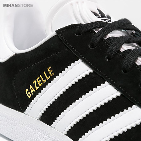 کفش مردانه آدیداس مدل Gazelle - Black
