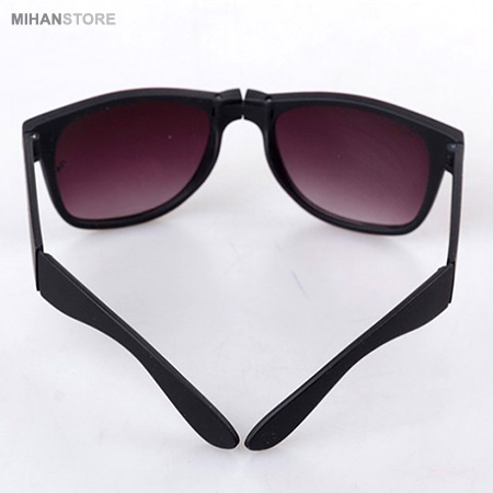 عینک آفتابی ریبن تاشو مدل Folding ray-bon sunglasses model B-18