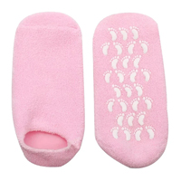 خرید پستی جوراب سیلیکونی ترک پا Spa Gel Socks اصل