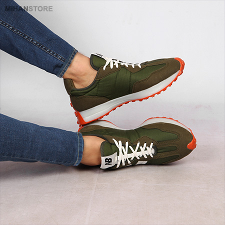 کفش مردانه نیوبالانس مدل Green