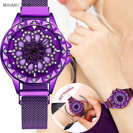 ساعت مچی Chanel مدل Chanel Rotation watch