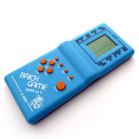 خرید پستی دستگاه بازی Brick Game اصل