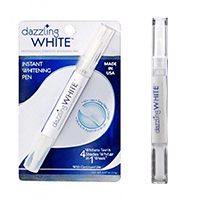 خرید پستی قلم سفید کننده دندان Dazzling White اصل
