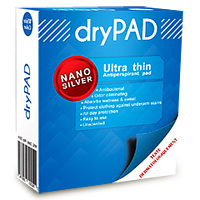 خرید پستی پد ضد عرق نانو Dry Pad اصل