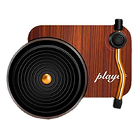 خرید پستی خوشبو کننده خودرو مدل گرامافون اصل