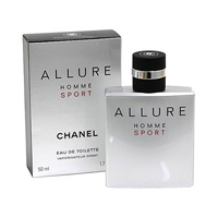 خرید پستی ادکلن مردانه الور شانل (Allure Chanel) اصل