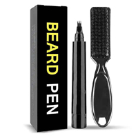 خرید پستی قلم هاشور حرفه ای ریش، مو و ابرو BEARD PEN اصل