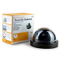 خرید پستی ماکت دوربین مدار بسته Activation Light اصل