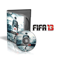 خرید پستی بازی اورجینال FIFA 13 اصل